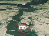 Полуостров 50 Га в живописном месте на р. Ёлнать в Ивановской обл. / Барнаул