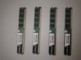 Оперативная память для ПК, DDR2. 8GB (4 x 2GB). DIMM. 800МГц / Барнаул