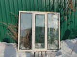 Продаю окна пластиковые б/у в хорошем состоянии. / Барнаул