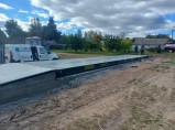 Установка автомобильных весов 60 тонн «СХТ» / Барнаул