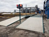 Установка автомобильных весов 60 тонн «СХТ» / Барнаул