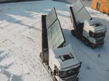 Весы автомобильные 80 тонн «СХТ» / Барнаул