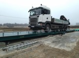 Весы автомобильные 80 тонн «СХТ» / Барнаул
