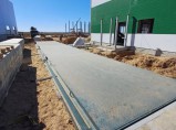 Весы автомобильные 80 тонн «СХТ» / Барнаул