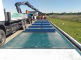 Весы автомобильные 80 тонн «СХТ» / Барнаул