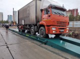 Весы автомобильные 60 тонн «СХТ» / Барнаул