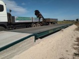 Весы автомобильные 60 тонн «СХТ» / Барнаул