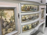 Предметы интерьера, Зеркала, сервировочные столики из дерева. / Барнаул